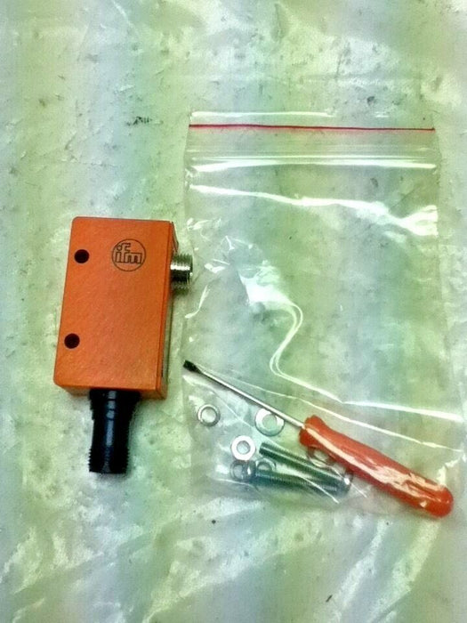 IFM EfectorOKF-FPKG/US-100-DPF PHOTOELECTRIC SENSOR