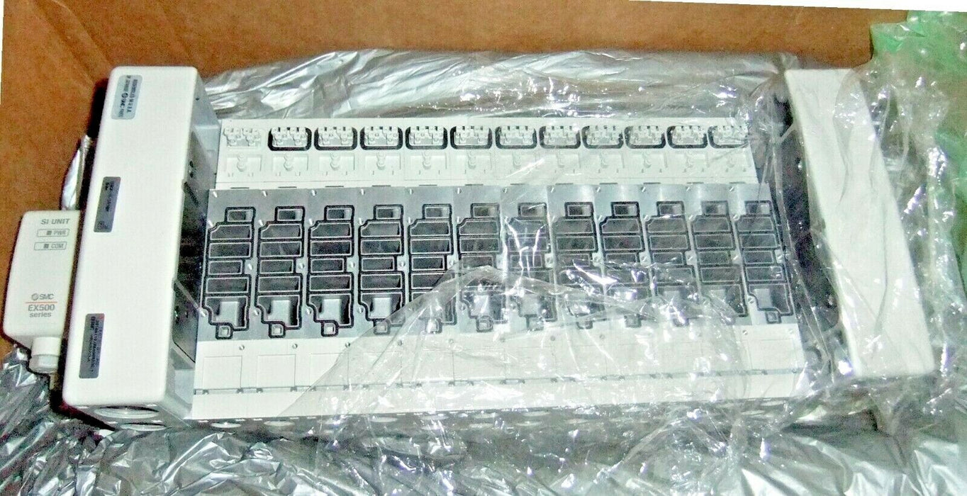 SMC Manifold Assembly VV5QC41-12-DUU00884