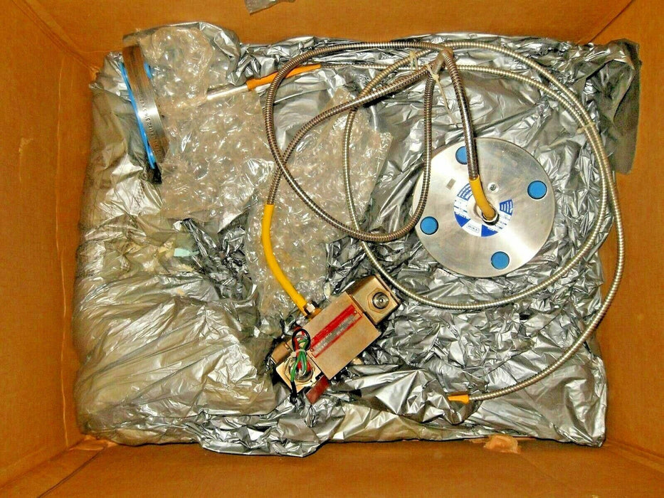 1 SOR WIKA 103AD-AF502-N4-C1A 990.27 DIFFERENTIAL PRESSURE SWITCH 20-150WC