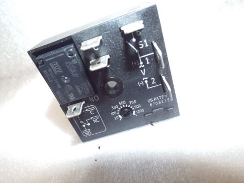 CAT 2X2 D.O.B W/RELAY KRDB125