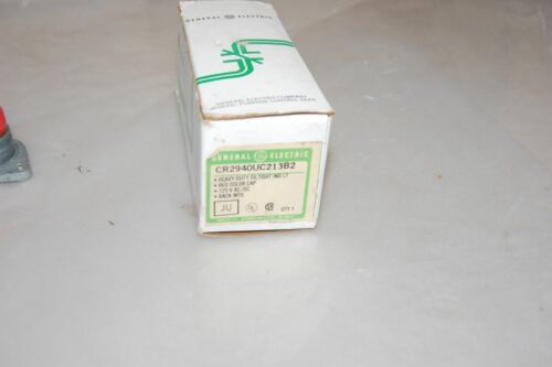 GE OILTIGHT PUSHBUTTON CR2940UC213B2