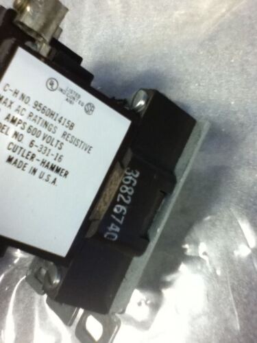 Cutler-Hammer 9560H1415-49 CONTACTOR