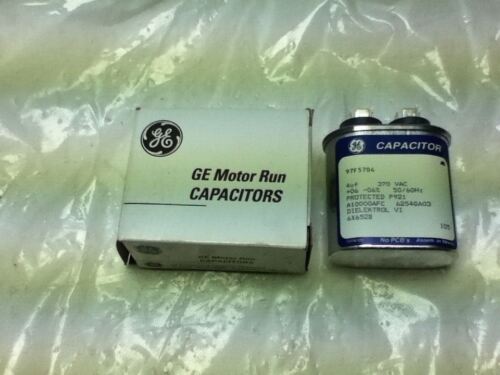 GE 6X652B Capacitor