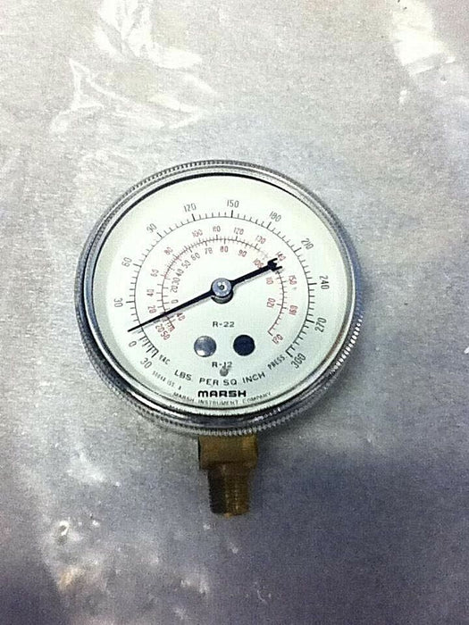 Marsh W0012 Gauge