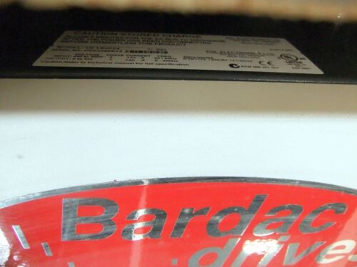 PDL Electronics / Bardac UE140D54 AC Flux Vector Drive