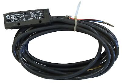 42SRU-6002 Ser B PHOTOSWITCH 10-30VDC Retroreflective Photoelectric Sensor