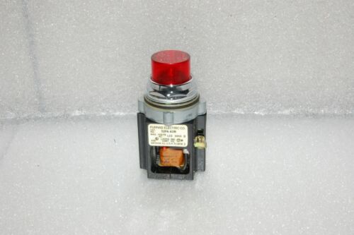 Furnas Electric Pilot Light 52PA 4GN