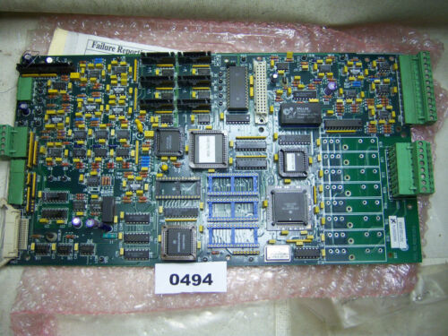 Unico Control Board for Parts 317122-01