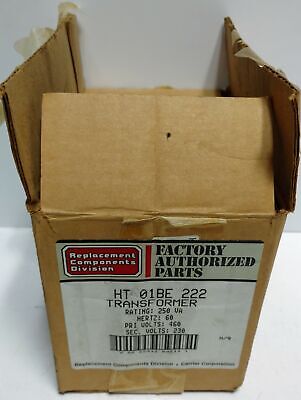Carrier HT01BE222 Transformer