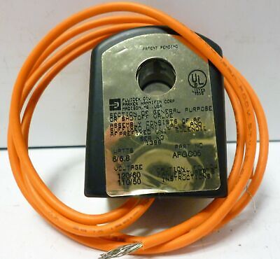 Parker AFGC05 Solenoid Coil
