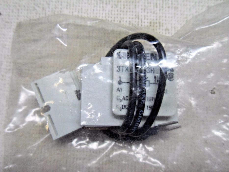 1 NIB Siemens 3TX7402-3H SURGE SUPPRESSOR VARISTOR