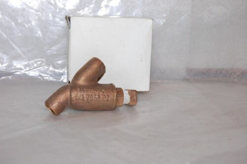 Titan Y Strainer YS56-BZ