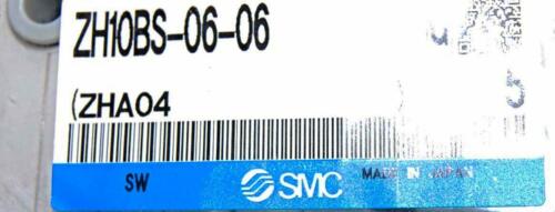 SMC ZH10BS-06-06 Vacuum Ejector