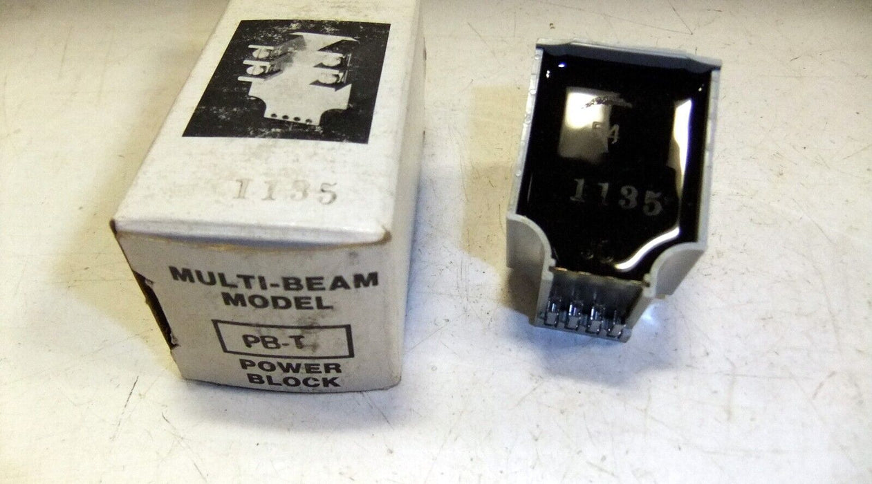 Banner Engineering PB-T Power Block