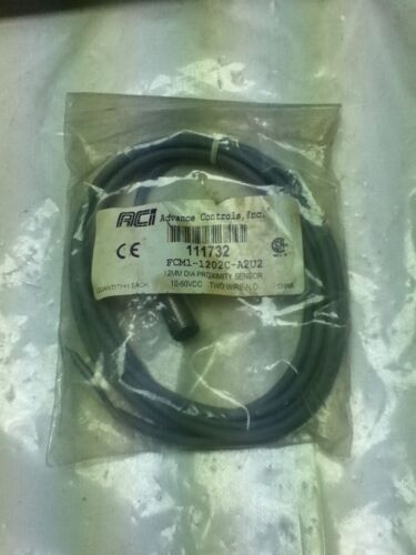 ACI FCM1-1202C-A2U2 PROXIMITY SENSOR
