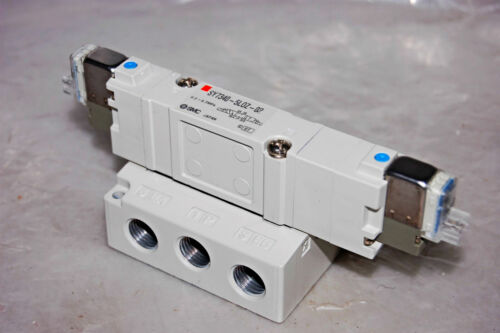 SMC SY7340-5LOZ-02 Valve