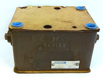Vickers DGFN-06-50 349169 3/4 in 3000 psi Dual Port Flow Control Valve
