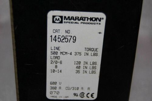 MARATHON POWER BLOCK 1452579