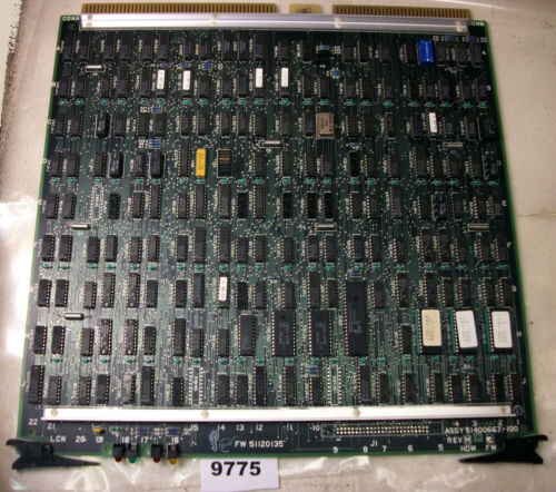 Honeywell PCB Enhanced LCN 51400667-100
