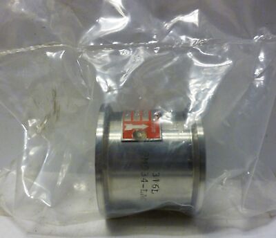 BS&B GD-4-0001-593 Stainless Steel Flange Fitting