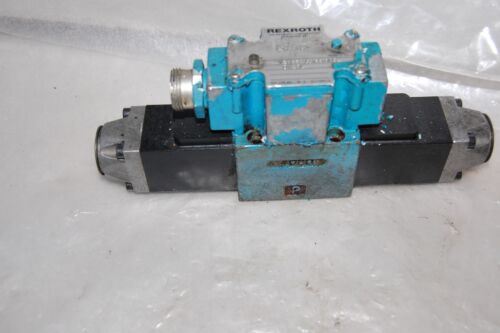 REXROTH 4WE6E652/AW110N9 VALVE
