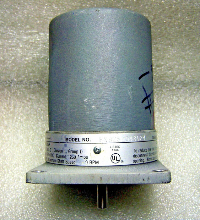 DYNAPAR EX6252048024 ENCODER