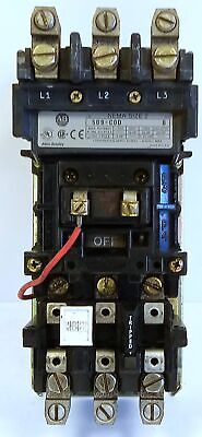 Allen-Bradley 509-COD NEMA 2 Ser B Full Voltage Non-Reversing Starter