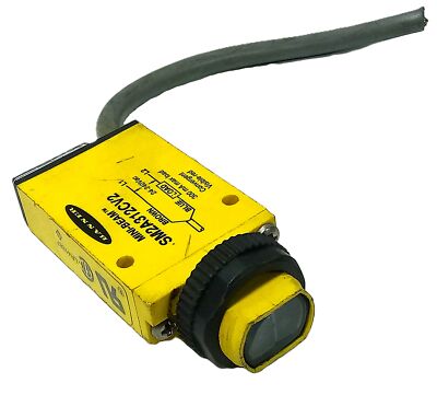 Banner Engineering SM2A312CV2 26185 24-240 V AC Photelectric Emitter