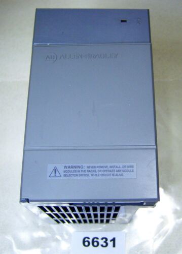 Allen-Bradley SLC500 Power Supply 1746-P2 CLEAN REPAIRED