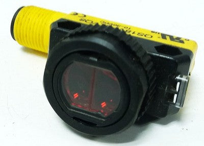 Banner Engineering QS18VP6LVQ8 66454 10-30 V DC Solid State Photoelectric Sensor