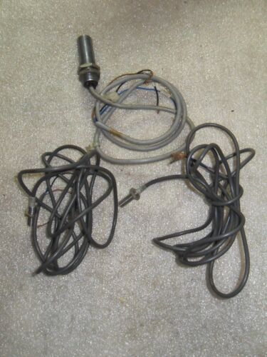 Lot OF 3 Proximity Switches