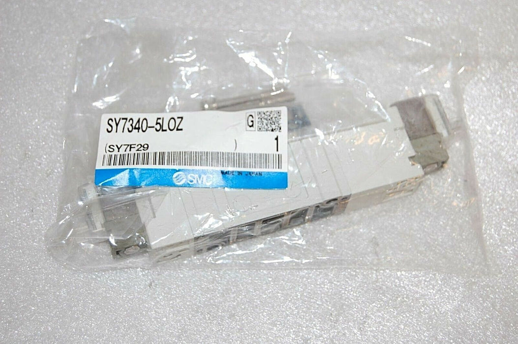 SMC SY7340-5L0Z Pneumatic Solenoid Valve
