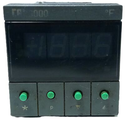 CAL Controls 91.11F 115 V 5 A Temperature Controller w/ Micro Processor