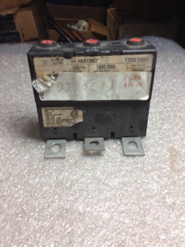 Westinghouse HKB3200T Circuit Breaker