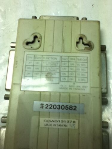 ATEN AS-1542 BI DIRECTION AUTO SWITCH