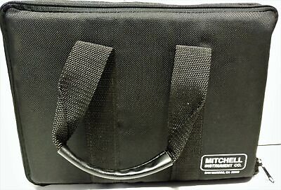 Mitchell Instruments Photo/Laser Tachometer with Digital Display