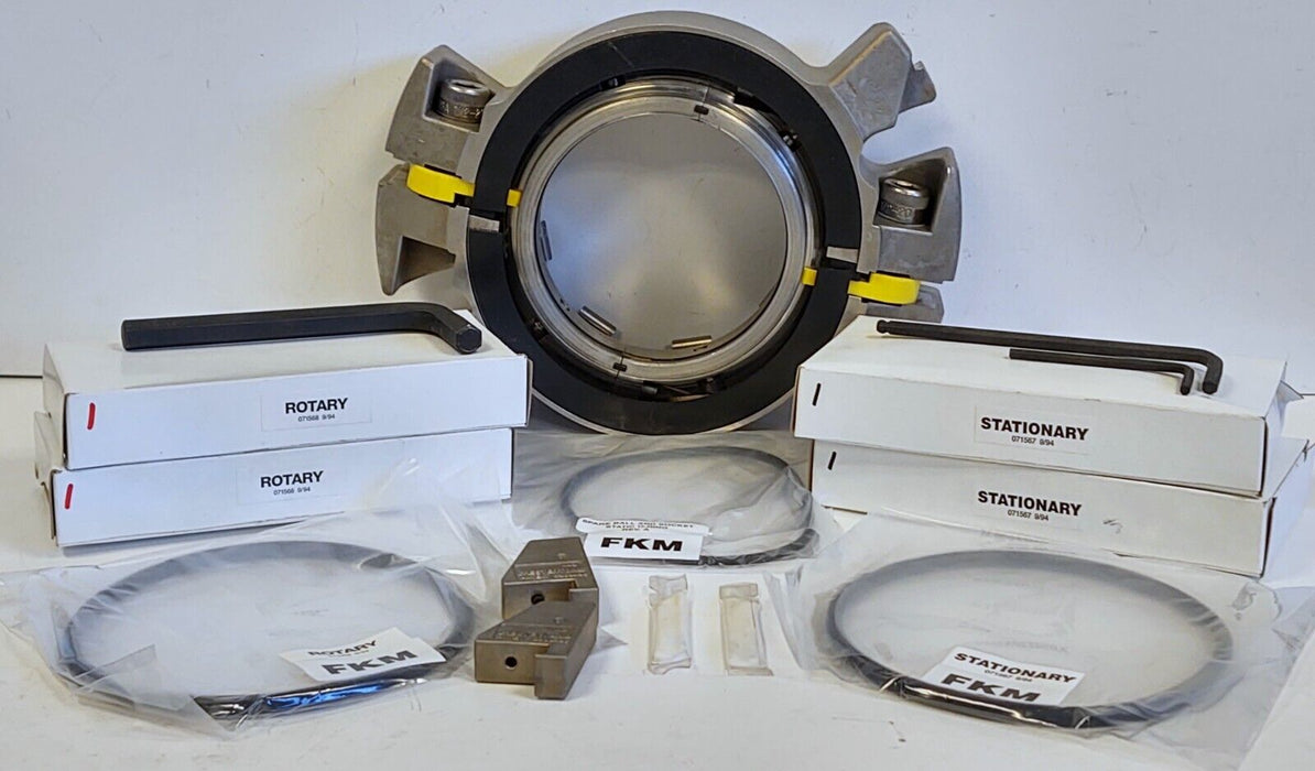 Chesterton Rebuild Kit for 442HP Seal Size -30 Shaft Size 3.750 in Rebuilt Seal