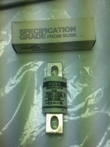 Bussmann FWH-250A FUSE