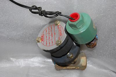 ASCO VALVE 835222 SOLENOID