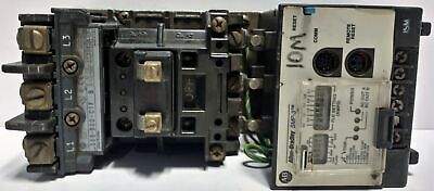 Allen-Bradley 509-BOD-C1F Open Style Full Voltage NEMA 1 Starter