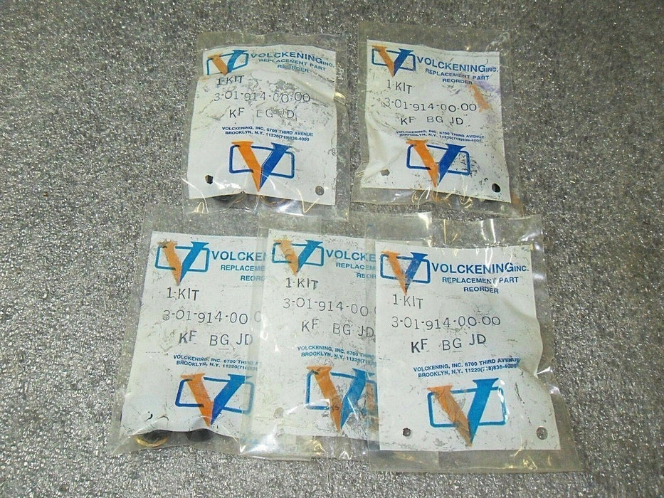 5 Nib Volckening 3-01-914-00-00 Repair Kits