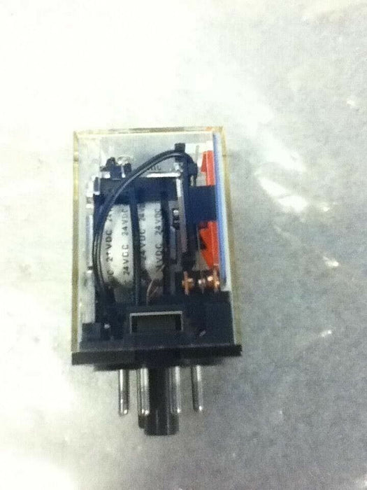 NTE R02-11D10-24N Relay- No Box