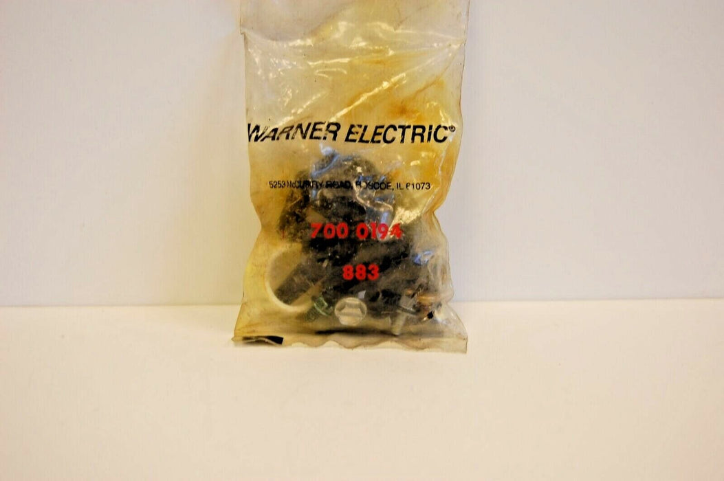 Warner Electric 700 0194 Accessory Kit