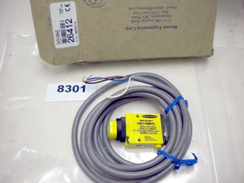 Banner Engineering Photoelectric High Speed Receiver 26412