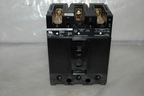 Siemens CIRCUIT BREAKER EF3A003