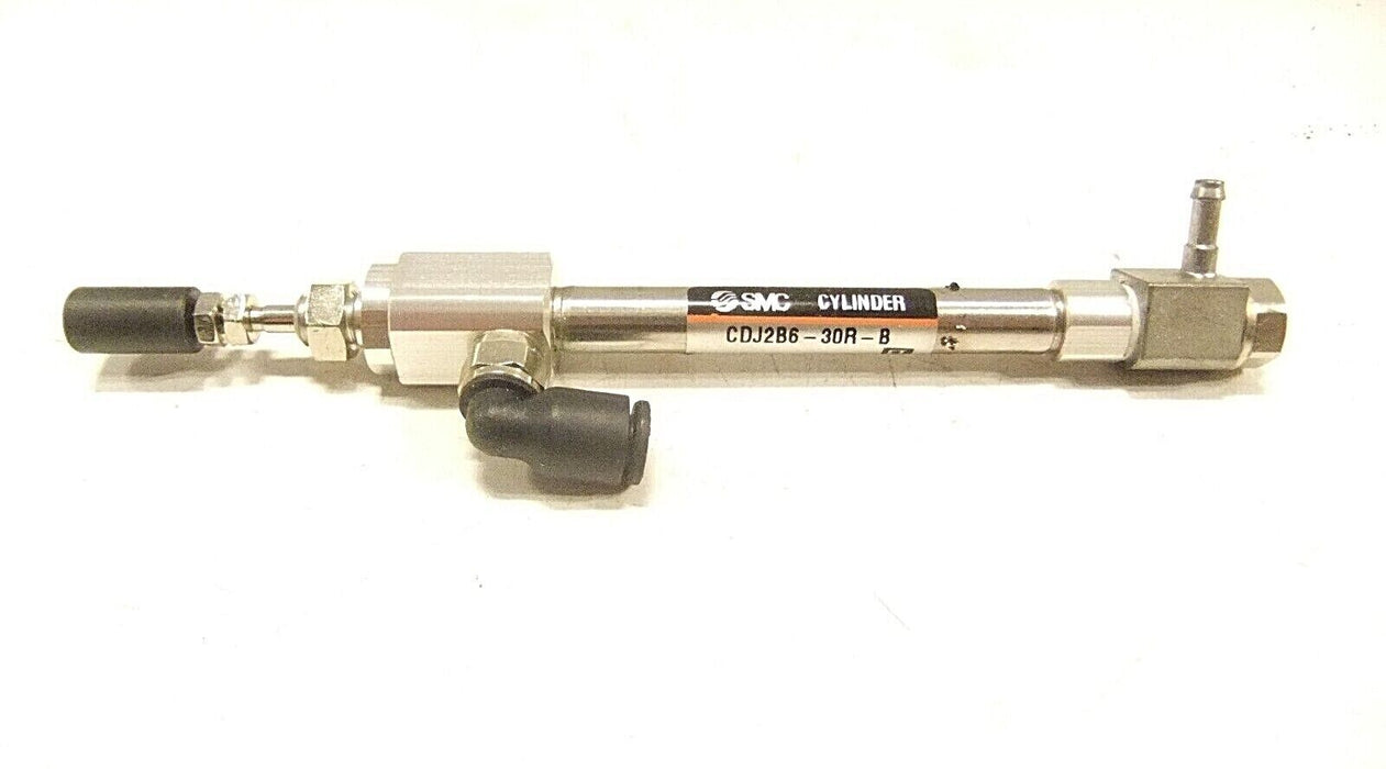 SMC Round Cylinder CDJ2B6-30R-B