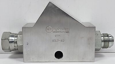 Sun Hydraulics IEL/S-A2 Manifold