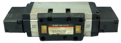 SMC NVFR4200-3FZ 21-26 V DC Solenoid Valve