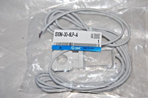 SMC IS10M-30-6LP-A Pressure Switch