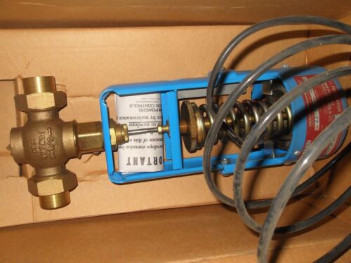 1 POWERS PROCESS CTRL 595-CD075H-T15JI05 VALVE / REGULATOR